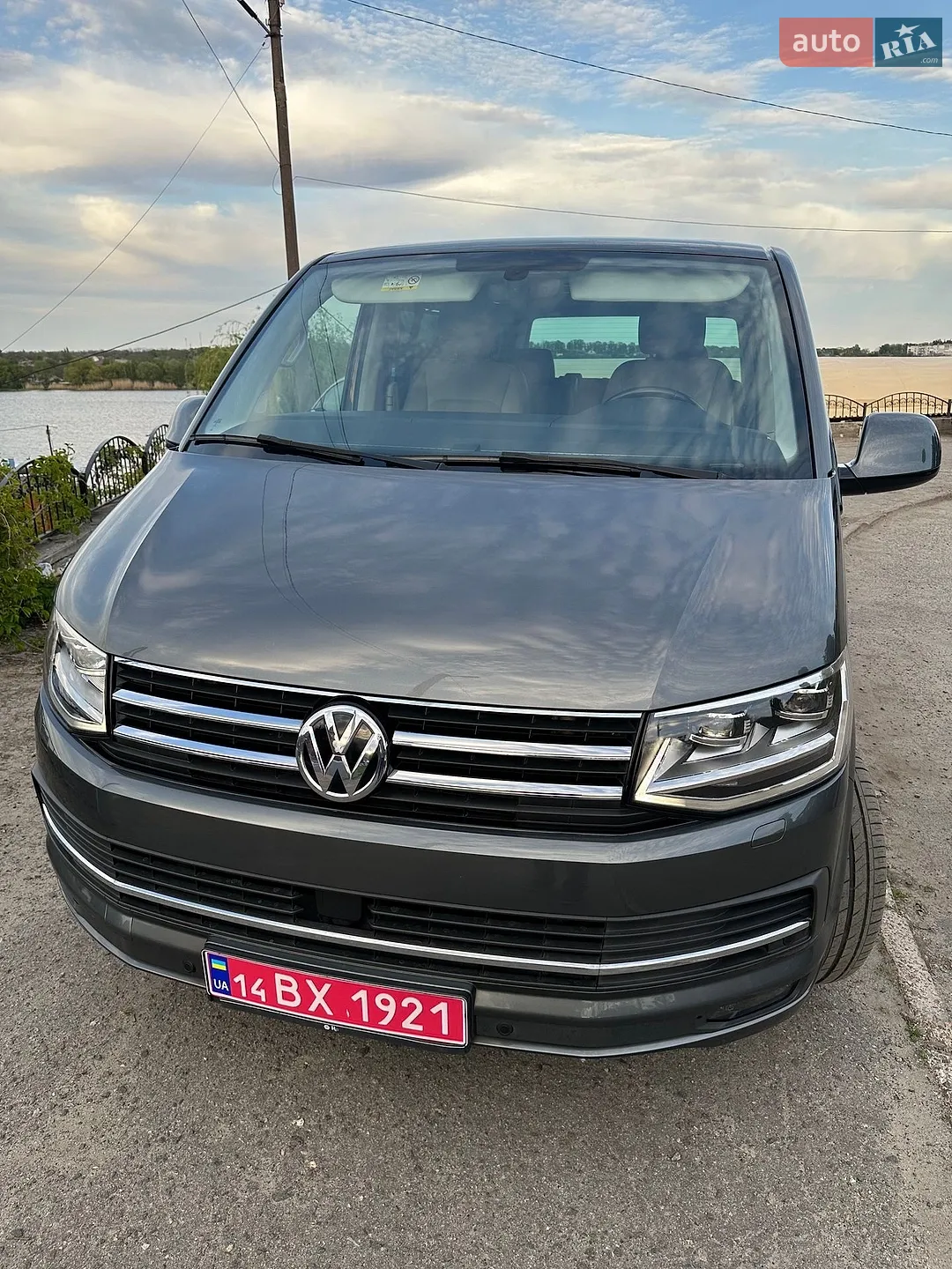 2015 Volkswagen Multivan - мініатюра 104