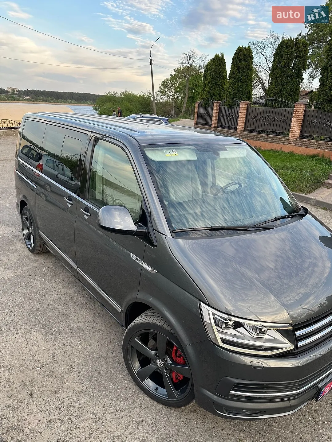 2015 Volkswagen Multivan - мініатюра 109