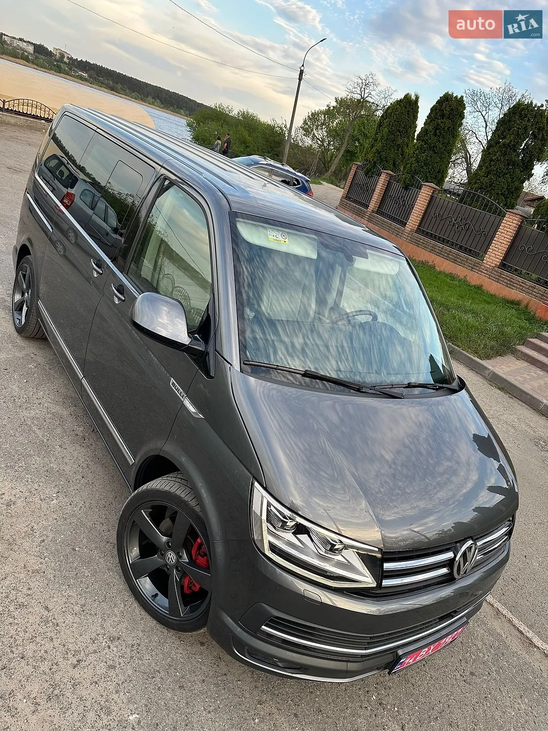 2015 Volkswagen Multivan - мініатюра 110