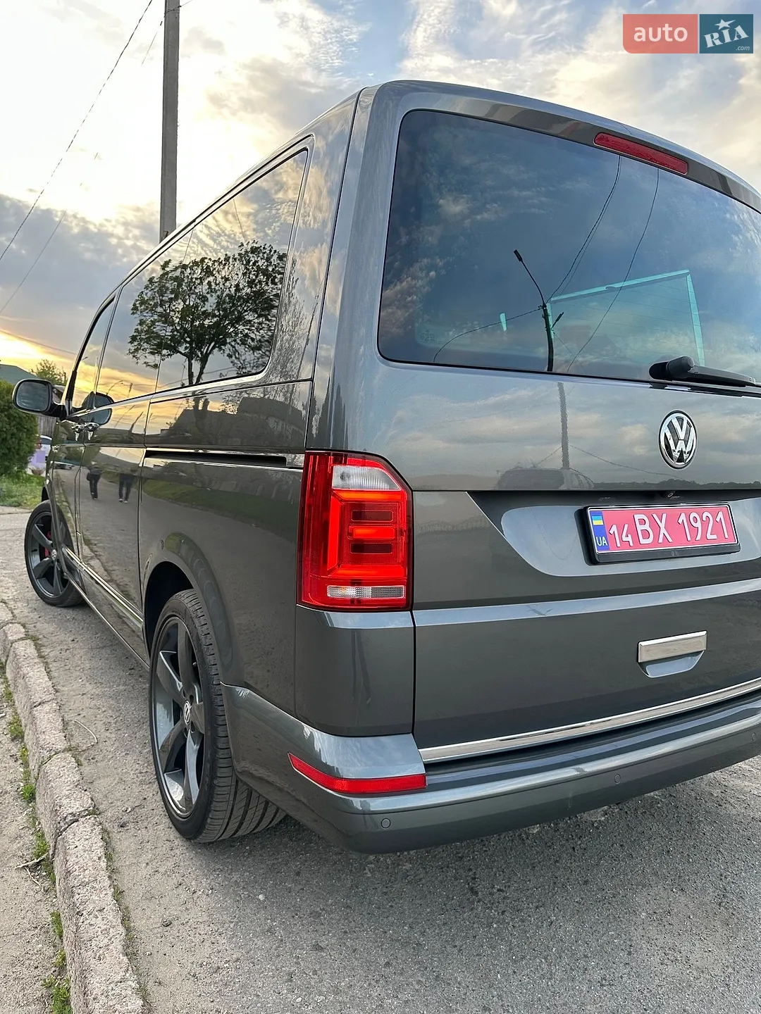 2015 Volkswagen Multivan - мініатюра 116