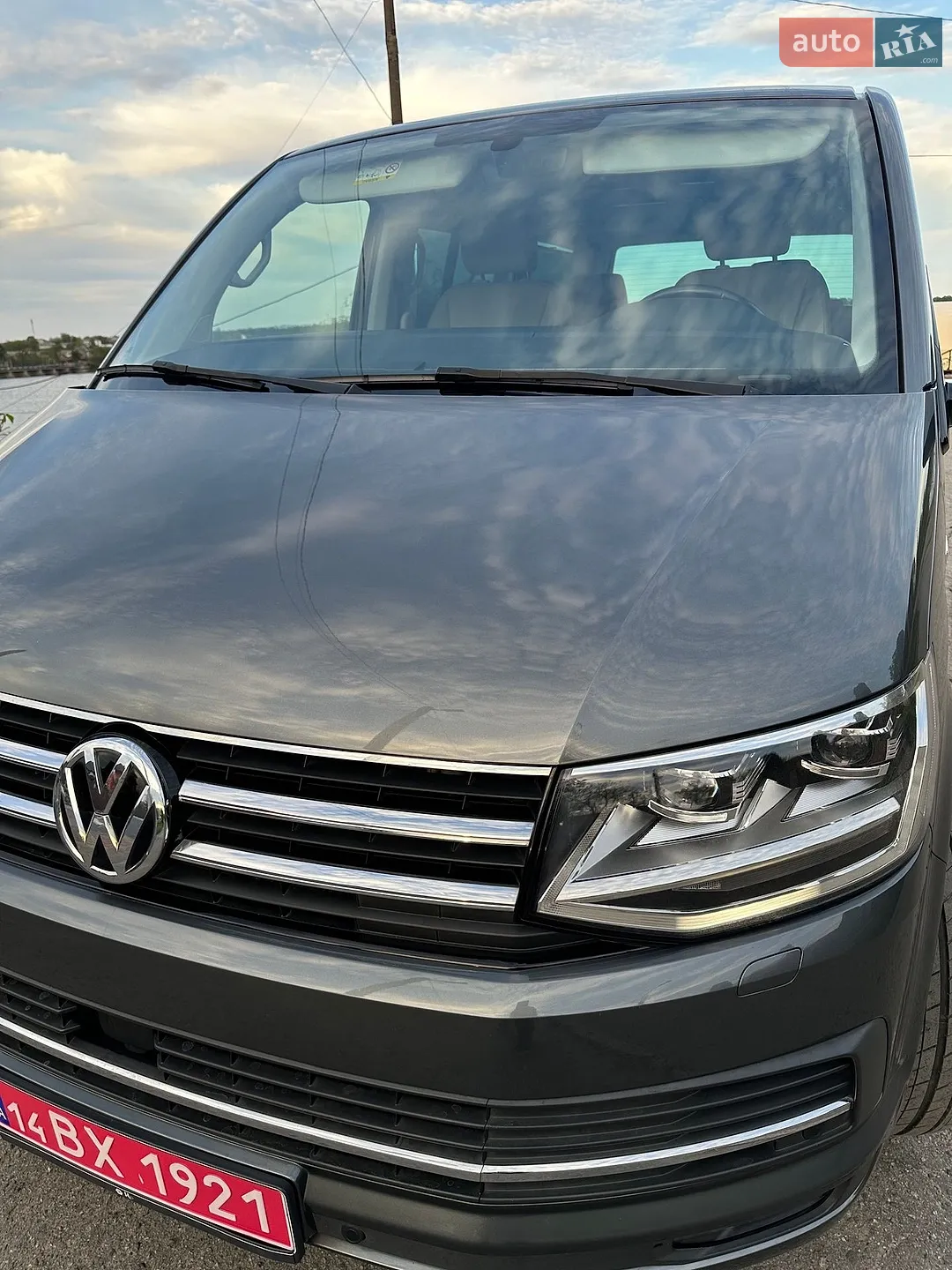 2015 Volkswagen Multivan - мініатюра 123