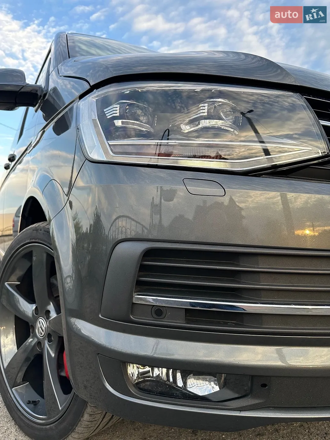 2015 Volkswagen Multivan - мініатюра 128