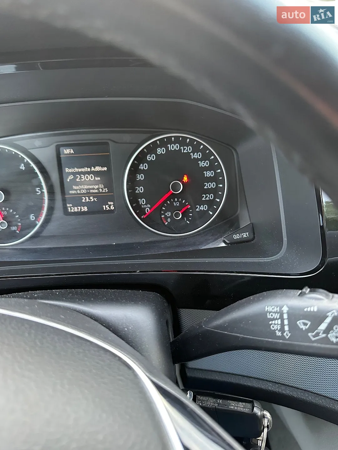 2015 Volkswagen Multivan - мініатюра 132