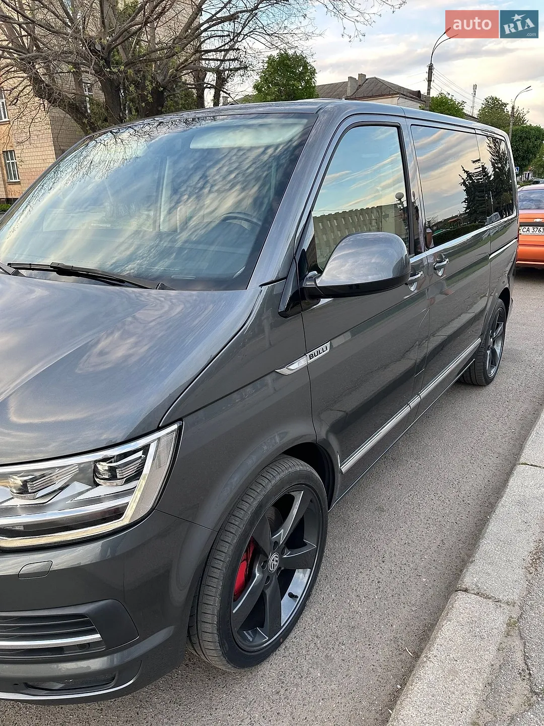 2015 Volkswagen Multivan - мініатюра 144