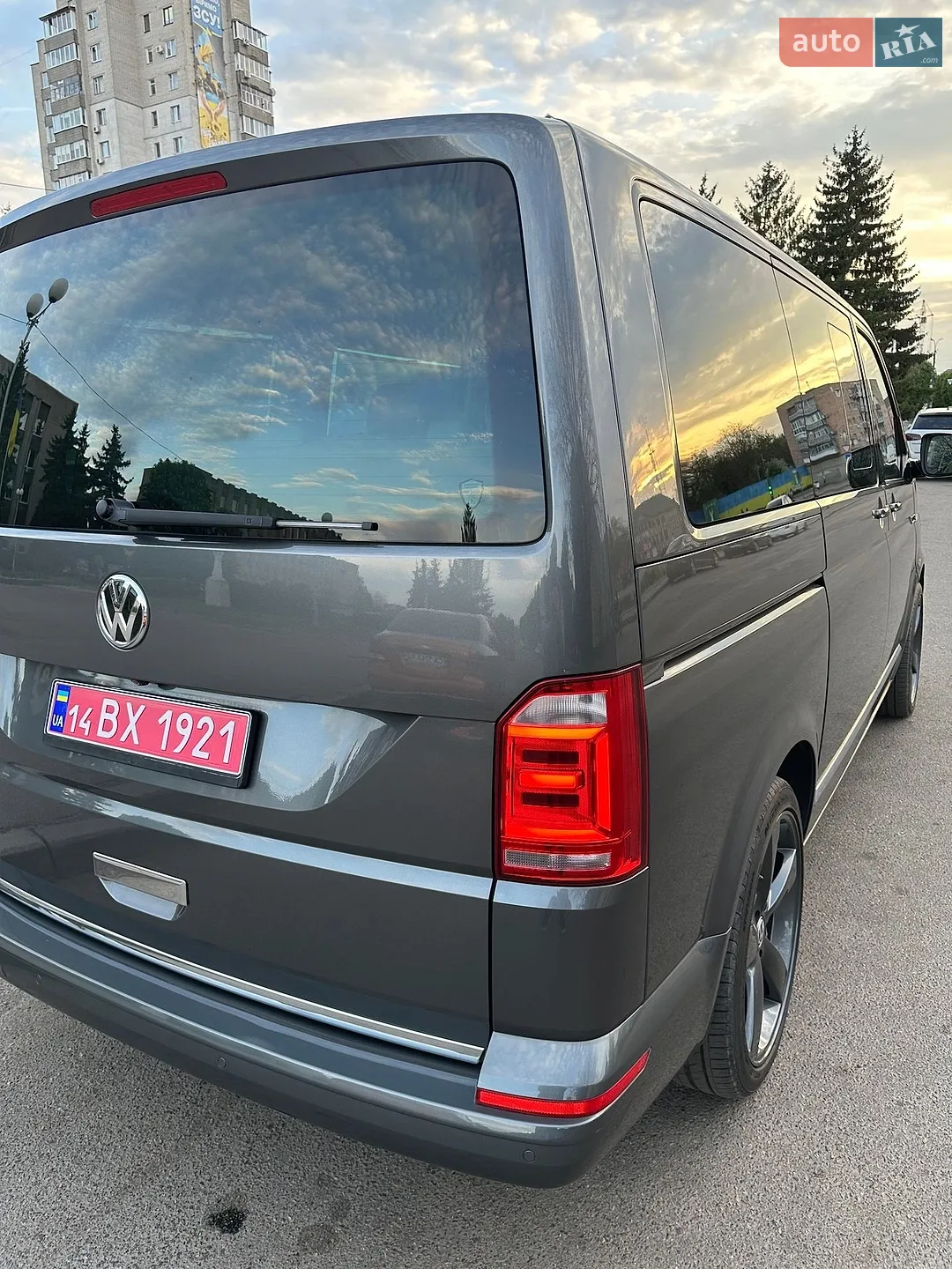 2015 Volkswagen Multivan - мініатюра 147