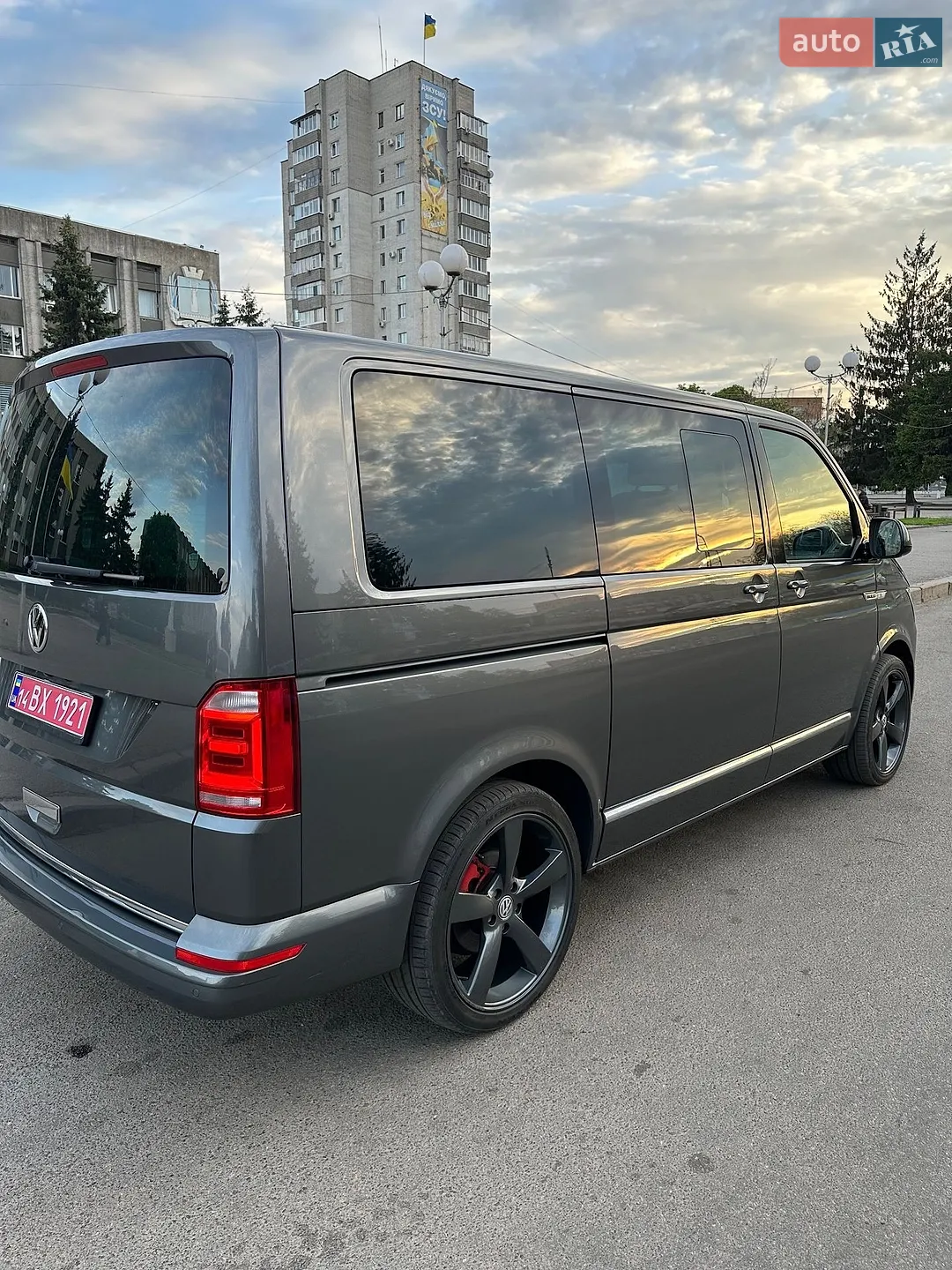 2015 Volkswagen Multivan - мініатюра 148