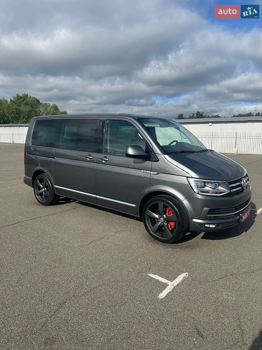 2015 Volkswagen Multivan - мініатюра 167