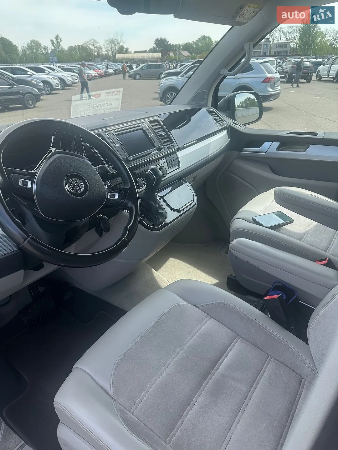 2015 Volkswagen Multivan - мініатюра 179