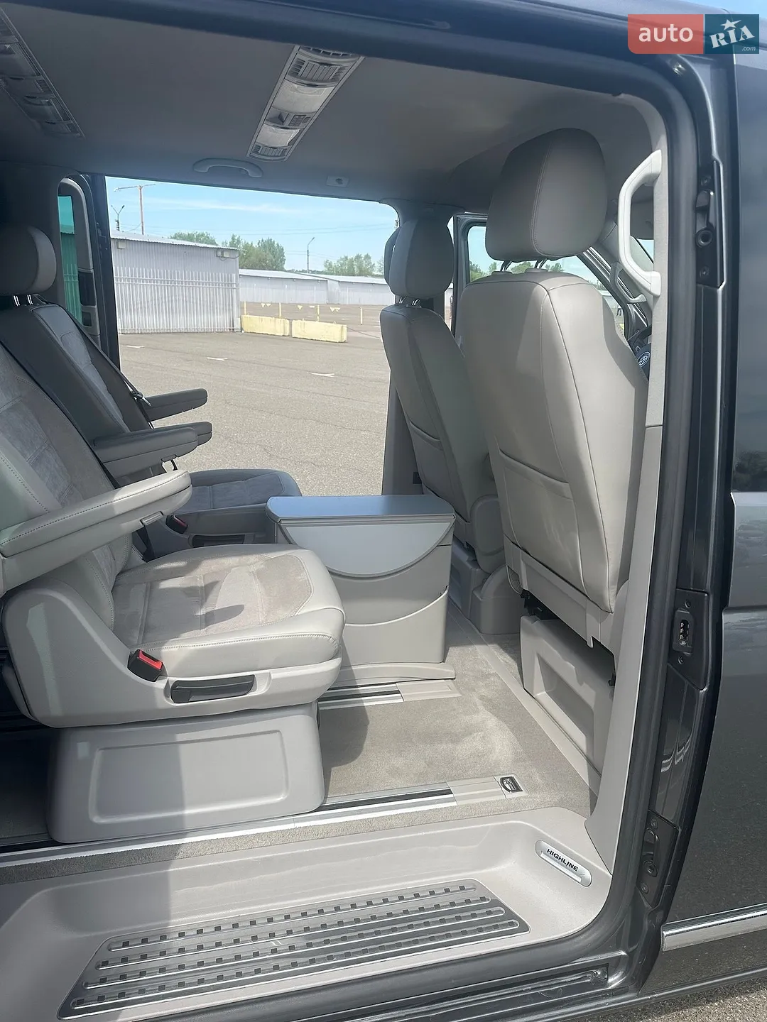 2015 Volkswagen Multivan - мініатюра 184