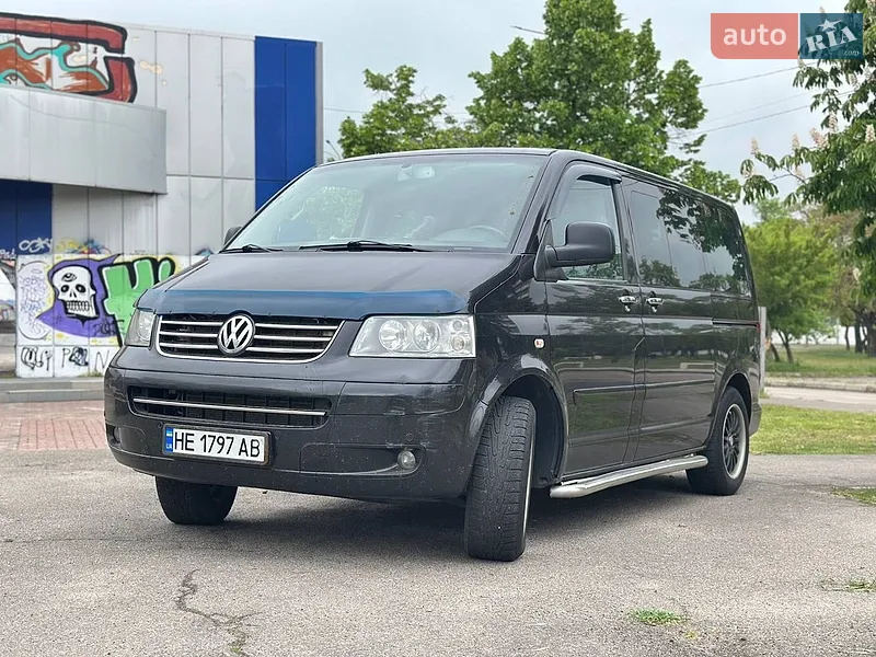 Volkswagen Multivan 2008 VIN WV2ZZZ7HZ8H164077 фото оголошення 19 з 50