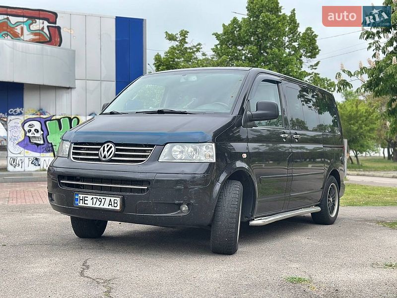 Volkswagen Multivan 2008 Volkswagen Multivan 2008