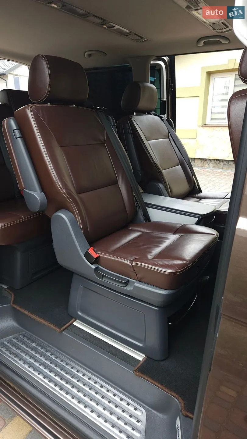 2013 Volkswagen Multivan - мініатюра 22