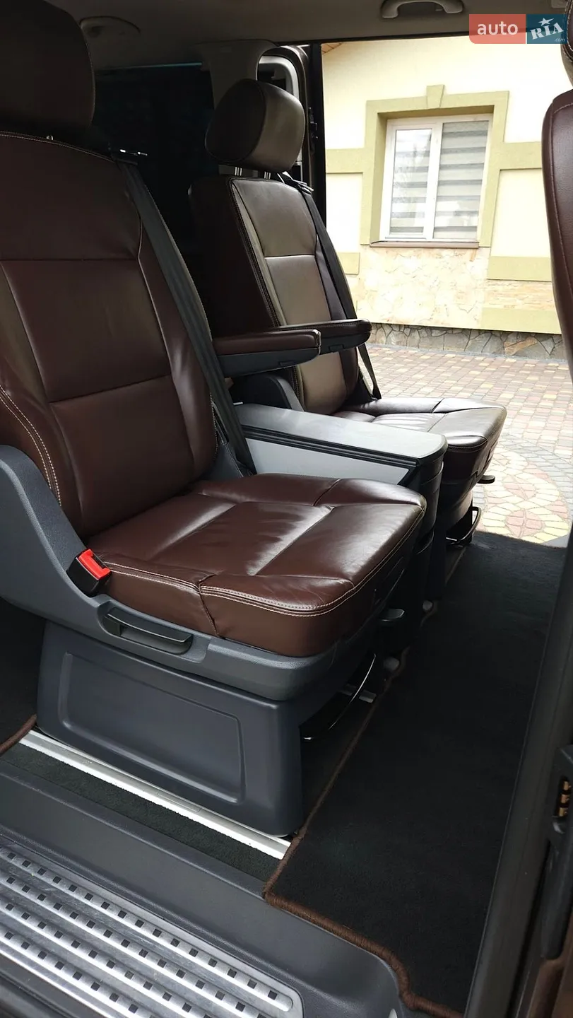 2013 Volkswagen Multivan - мініатюра 31