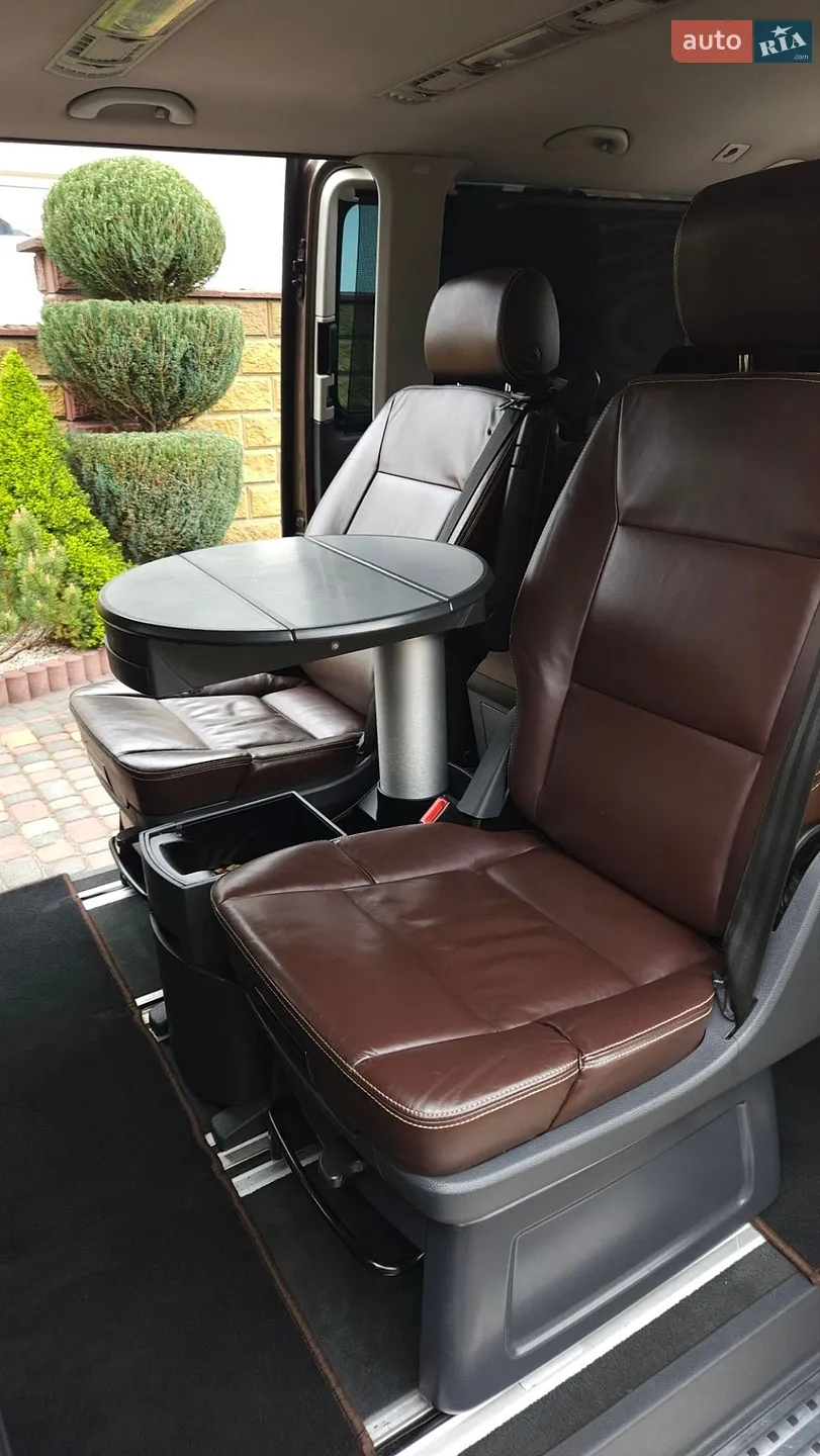 2013 Volkswagen Multivan - мініатюра 35