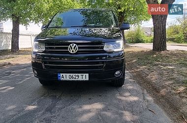 Мінівен Volkswagen Multivan 2013 в Ірпені