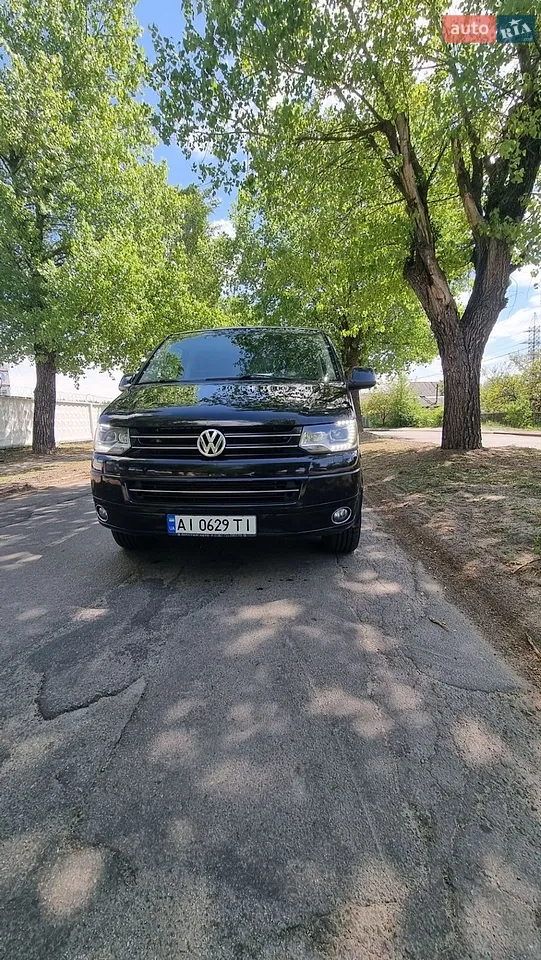 2012 Volkswagen Multivan - мініатюра 15