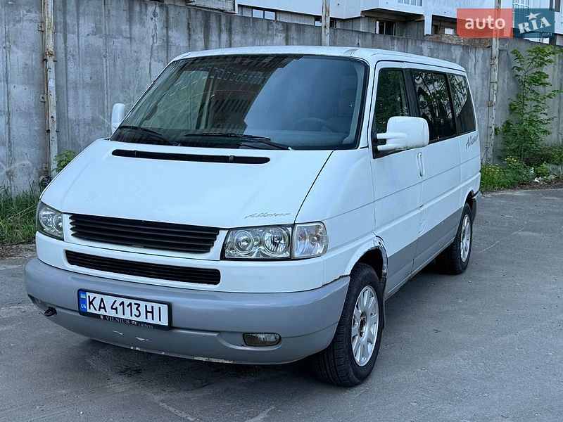 Volkswagen Multivan 1997