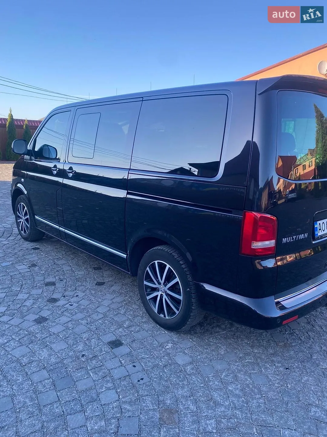 2010 Volkswagen Multivan - мініатюра 3