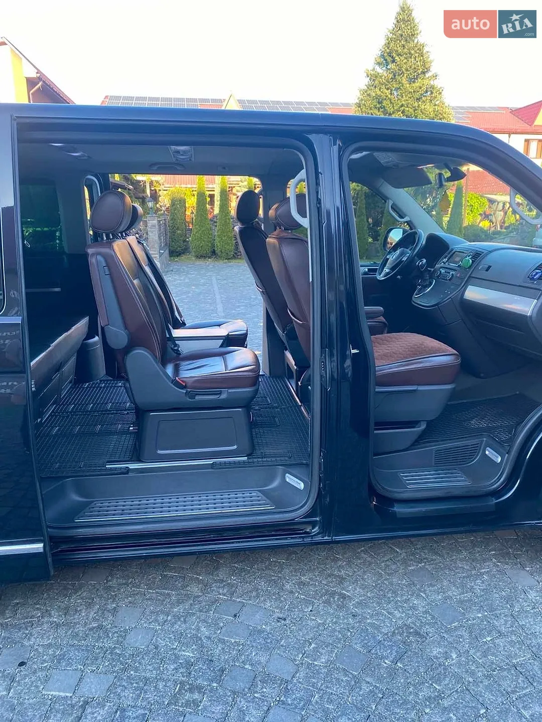 2010 Volkswagen Multivan - мініатюра 9