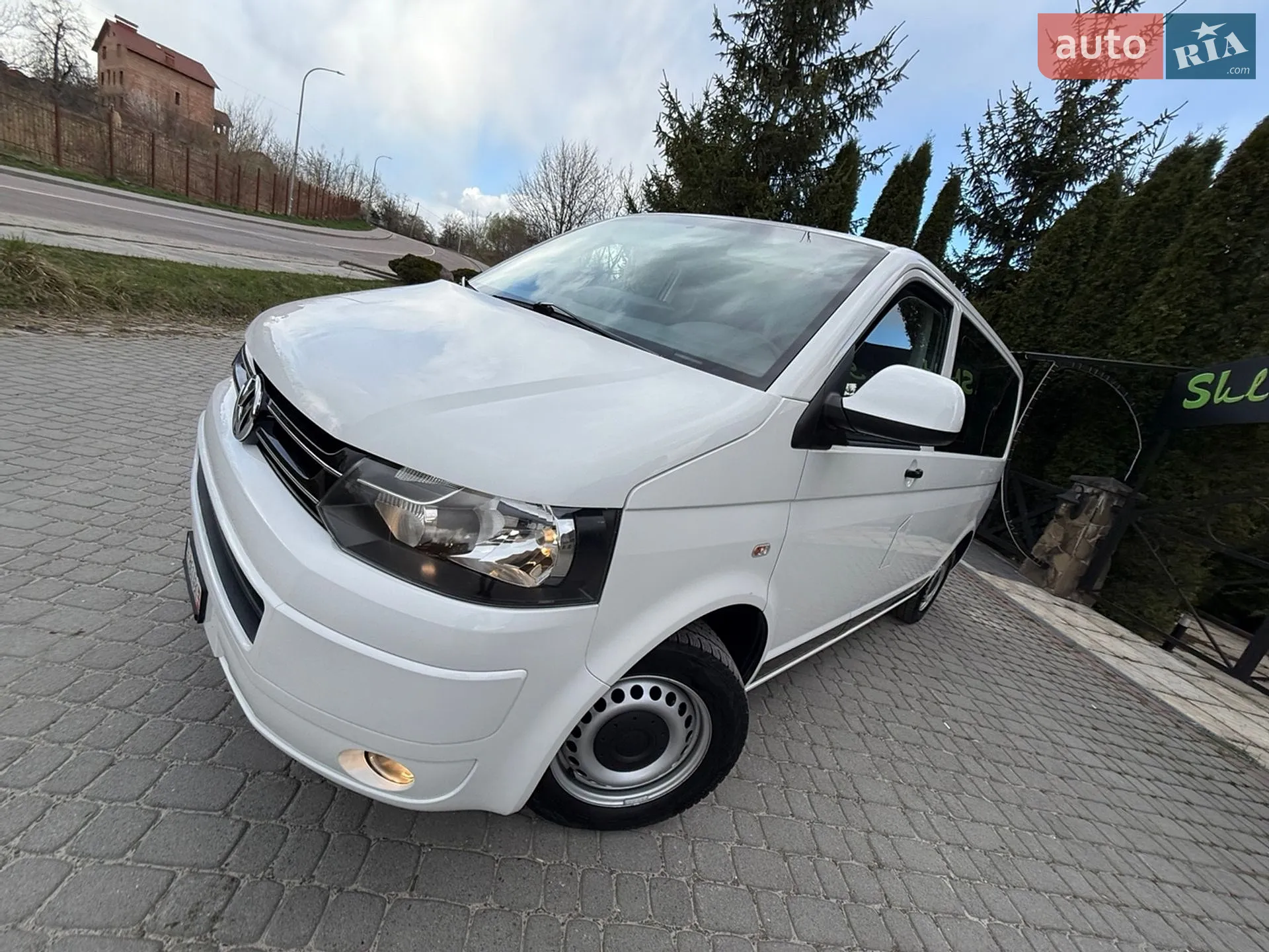 2012 Volkswagen Multivan - мініатюра 2