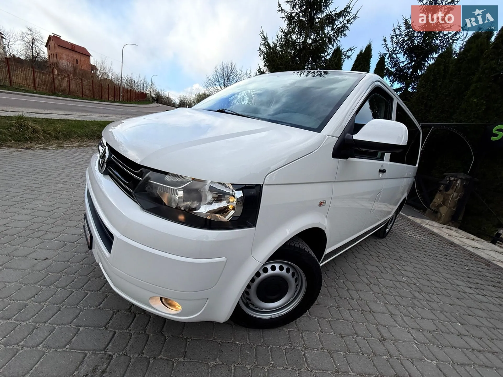 2012 Volkswagen Multivan - мініатюра 7