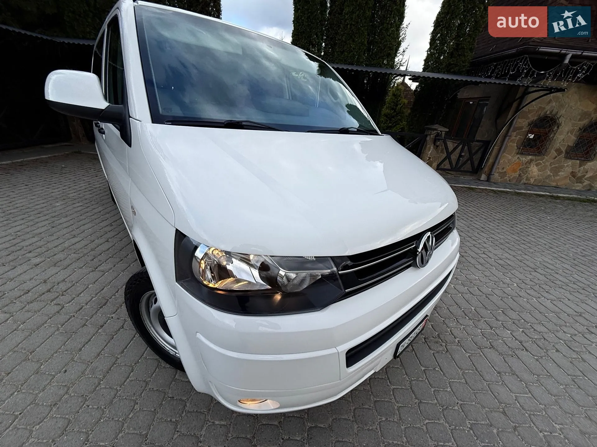 2012 Volkswagen Multivan - мініатюра 12