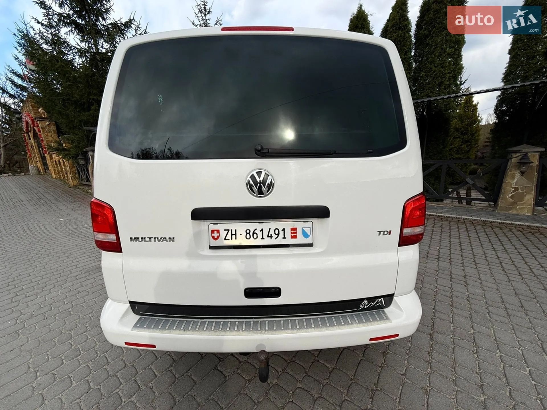 2012 Volkswagen Multivan - мініатюра 19
