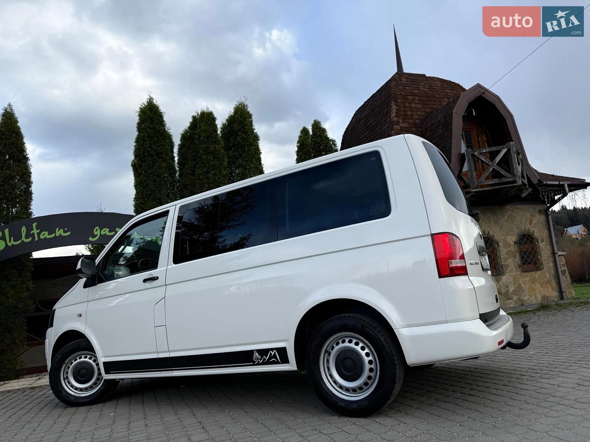 2012 Volkswagen Multivan - мініатюра 17