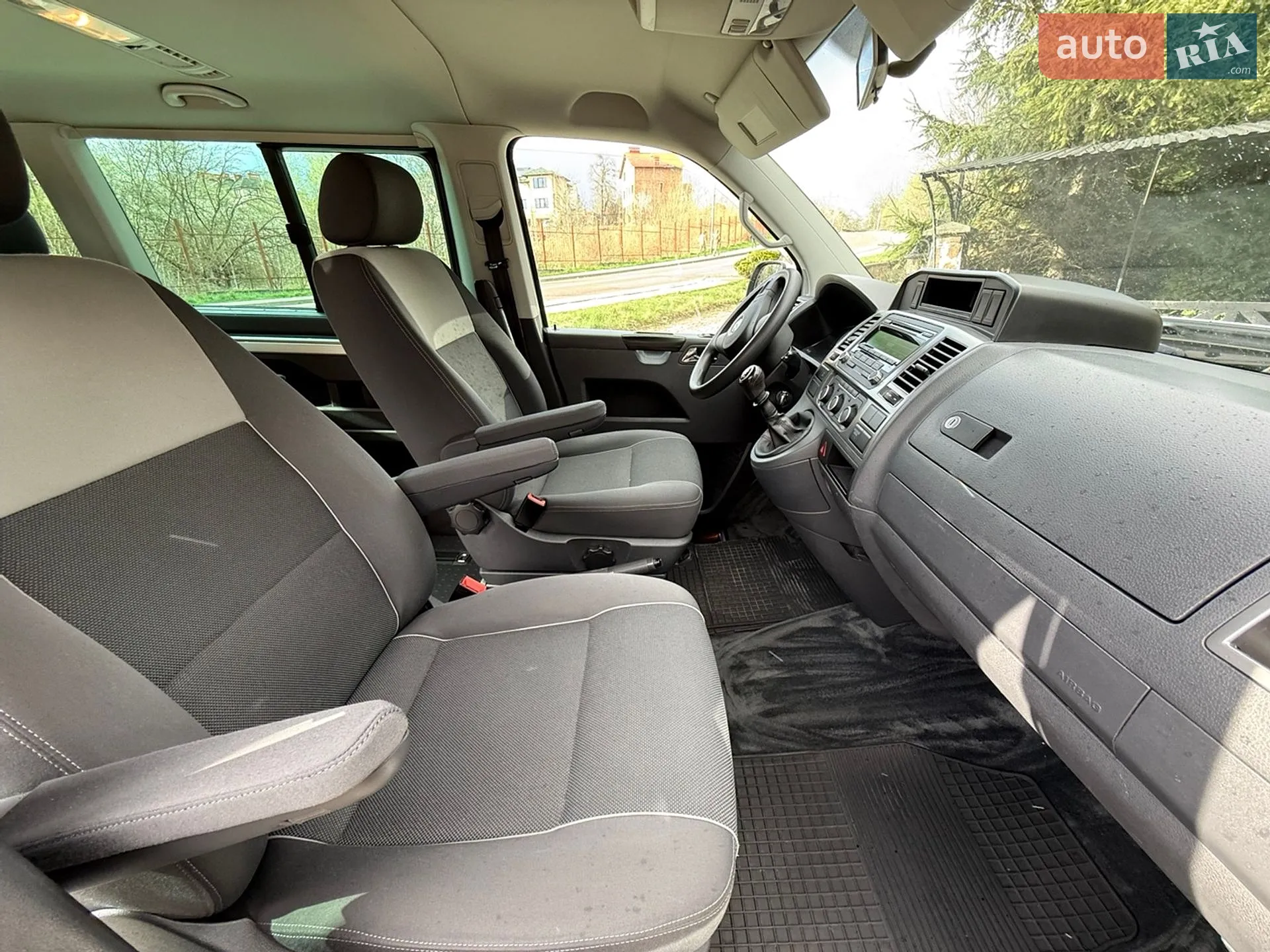 2012 Volkswagen Multivan - мініатюра 48