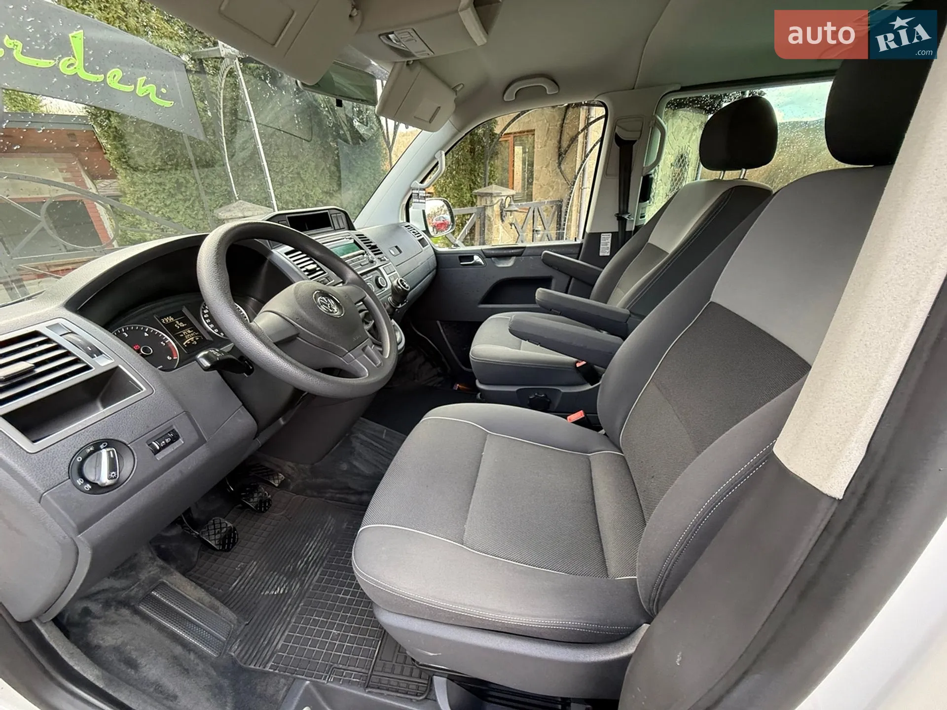 2012 Volkswagen Multivan - мініатюра 57