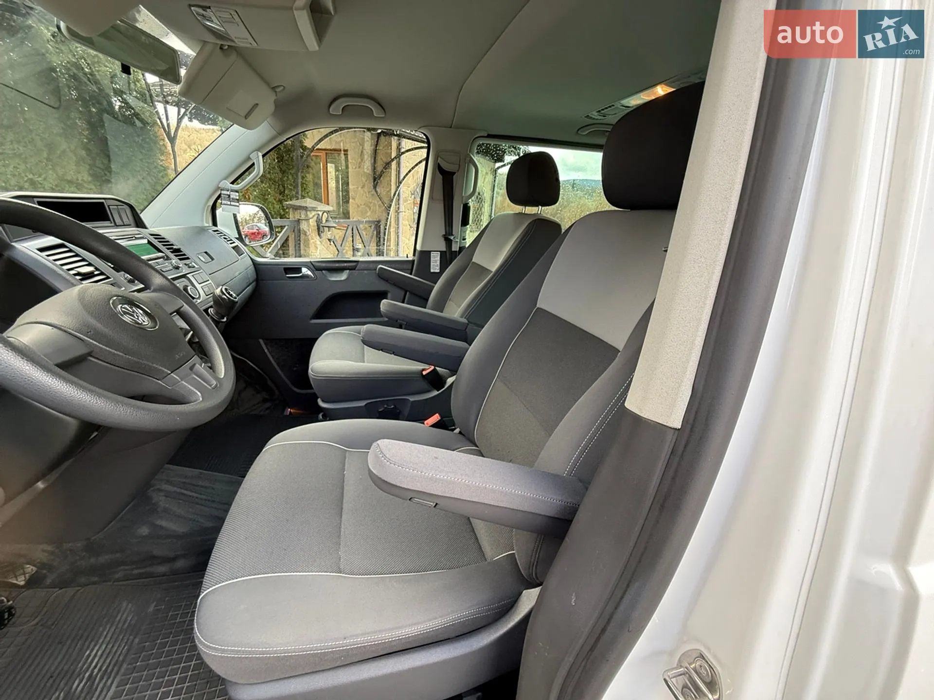 2012 Volkswagen Multivan - мініатюра 61
