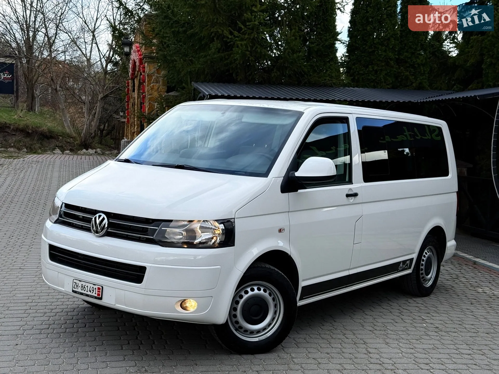 2012 Volkswagen Multivan - мініатюра 70