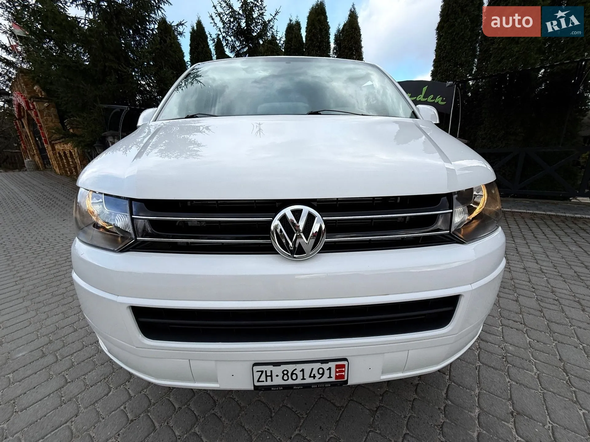 2012 Volkswagen Multivan - мініатюра 73