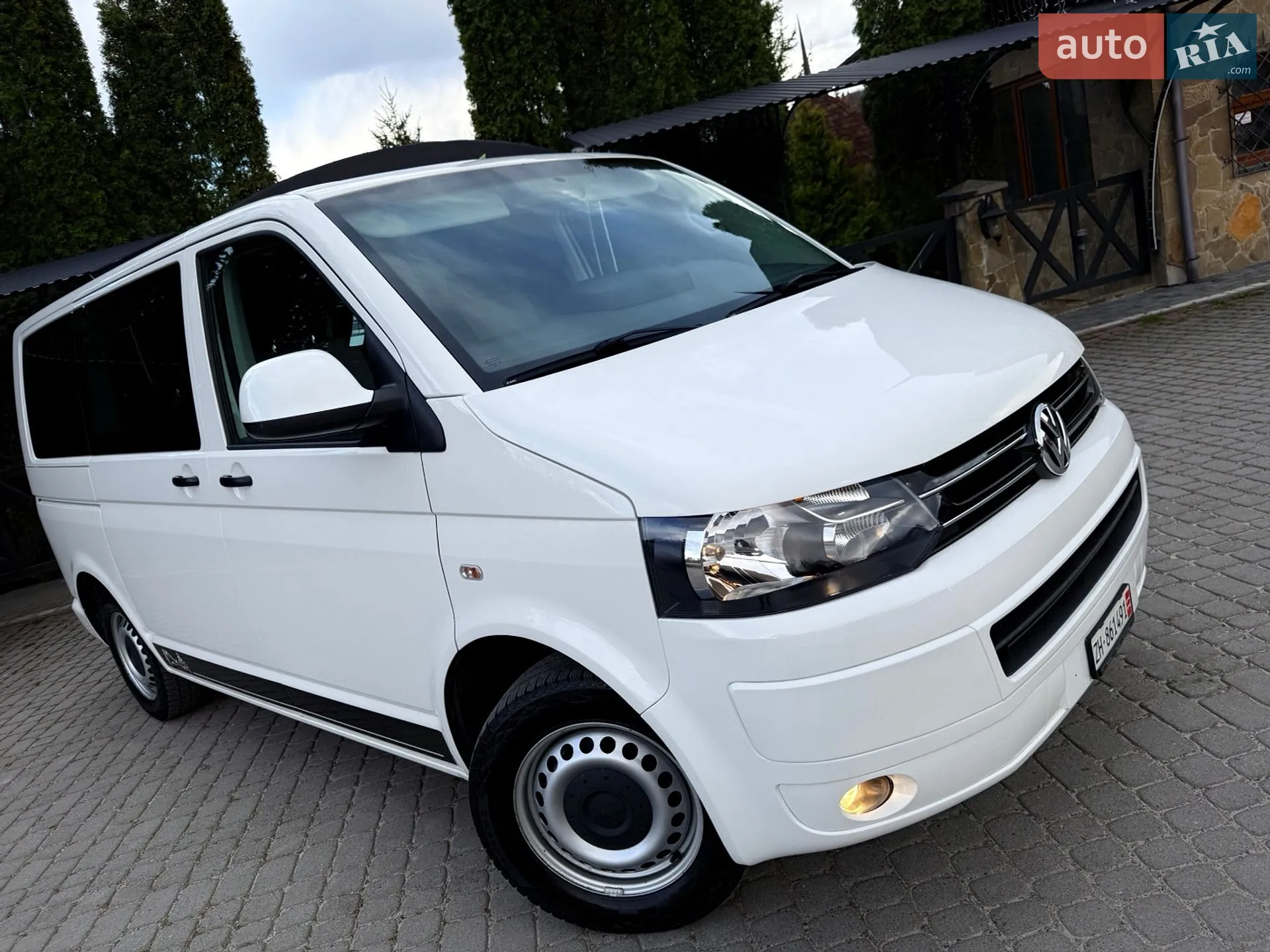 2012 Volkswagen Multivan - мініатюра 78