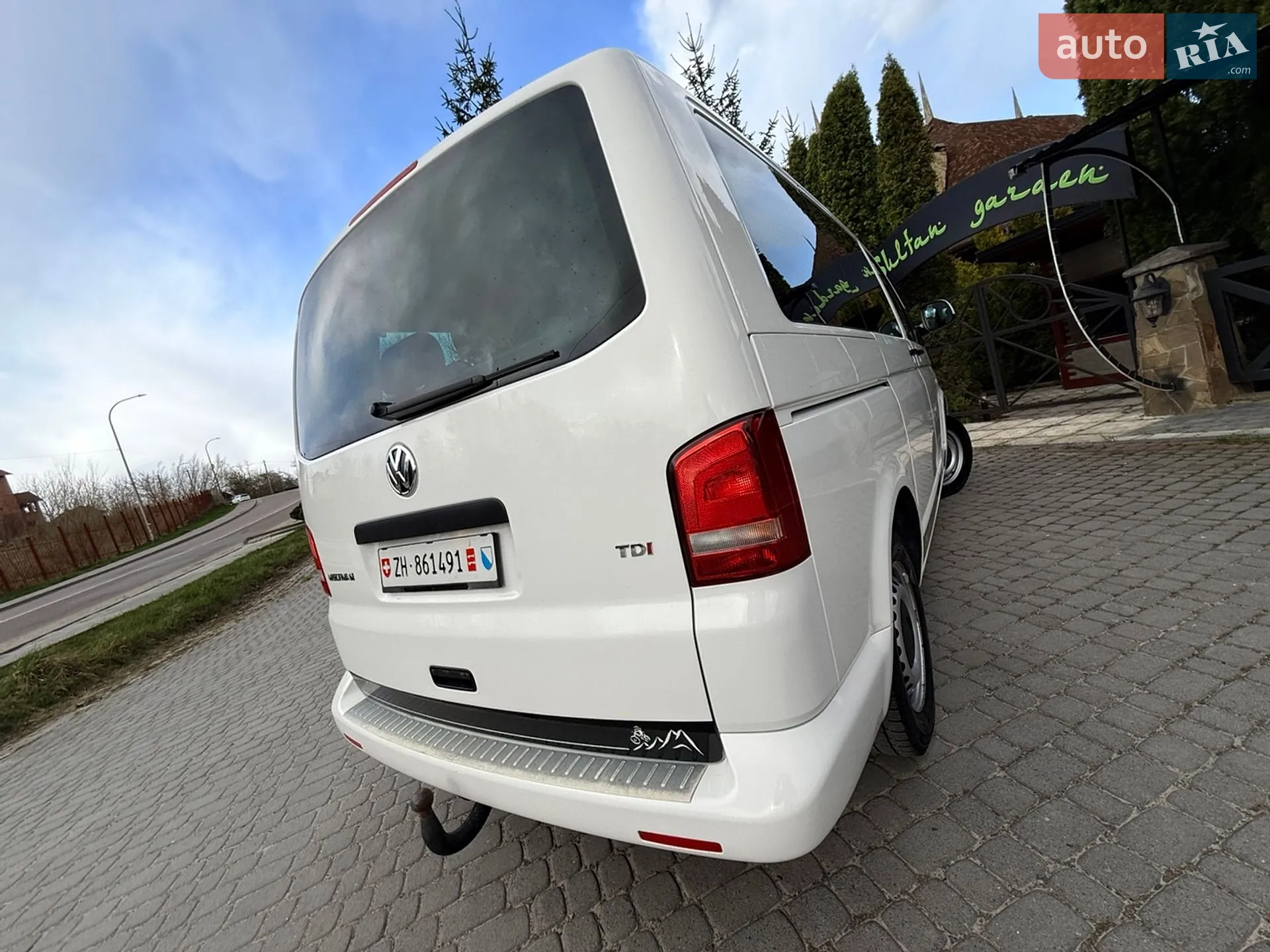 2012 Volkswagen Multivan - мініатюра 85