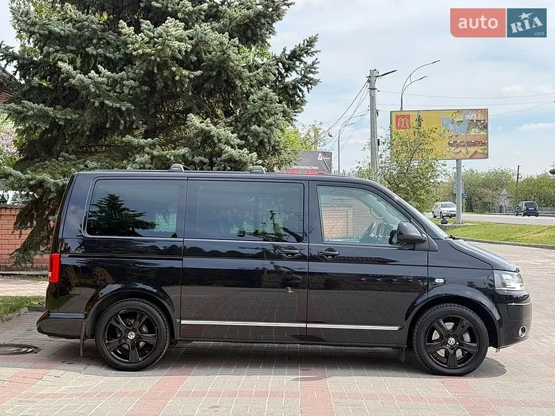 Volkswagen Multivan
