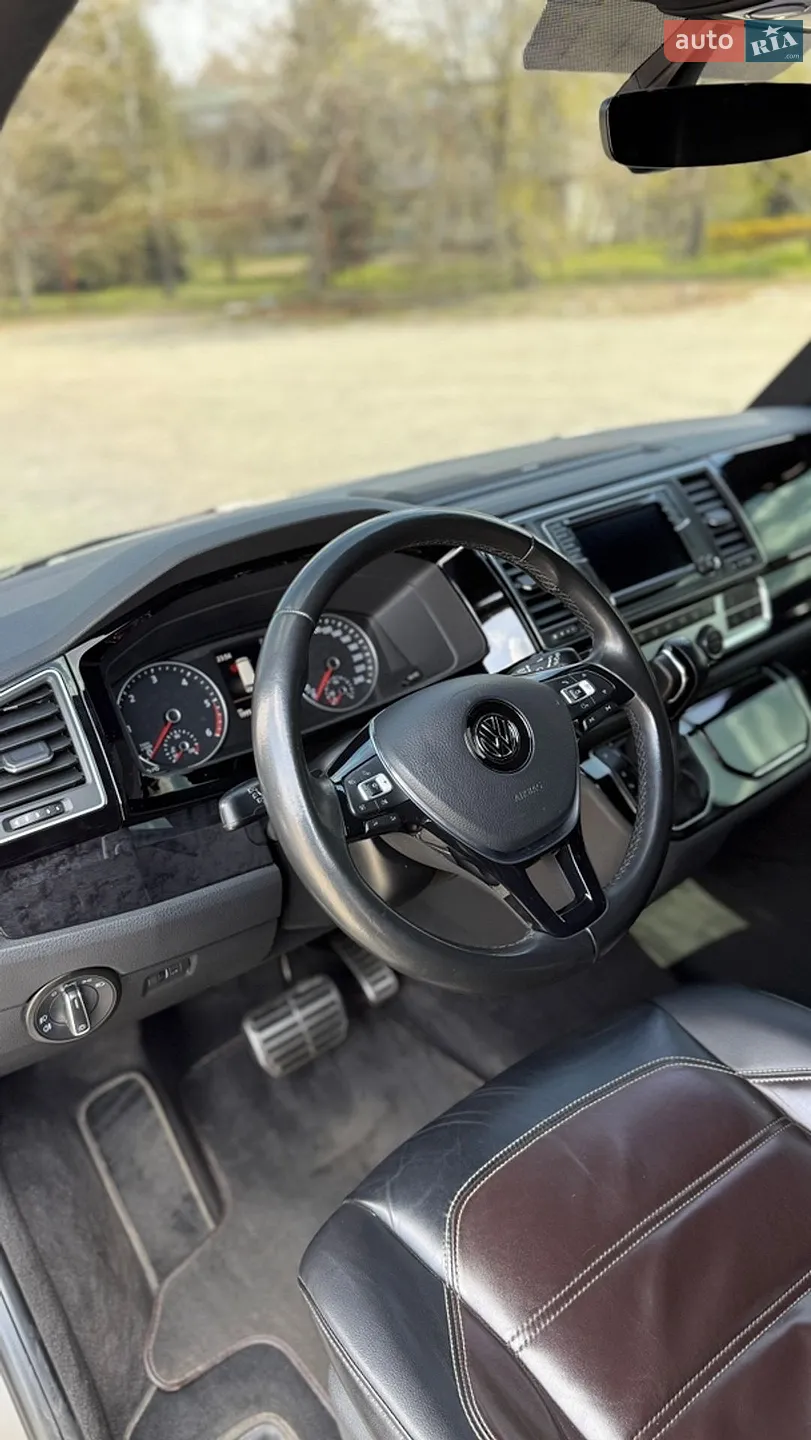 2017 Volkswagen Multivan - мініатюра 9
