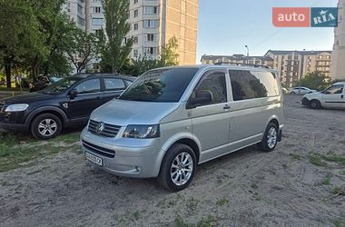 Минивэн Volkswagen Multivan 2009 в Киеве