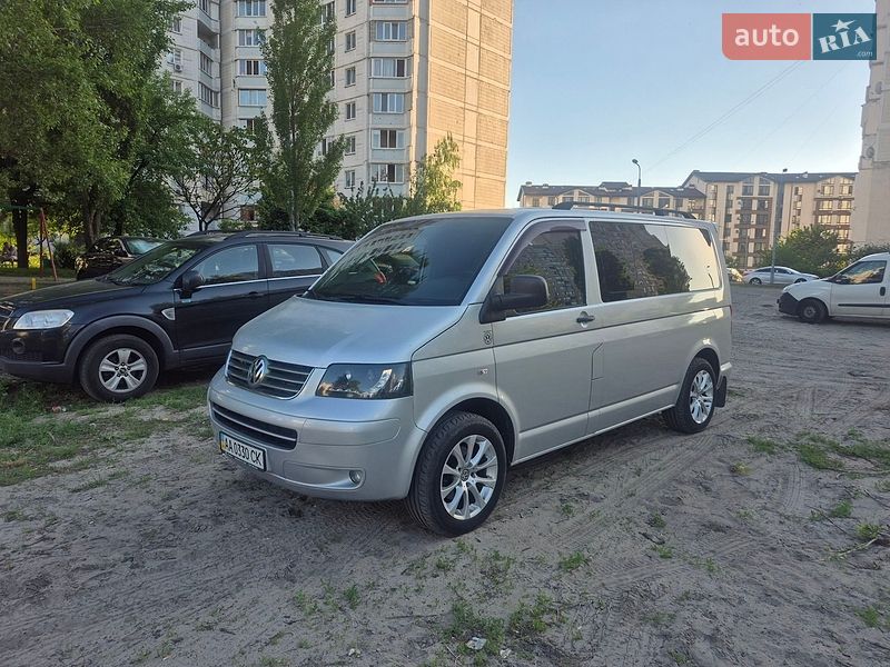 Volkswagen Multivan 2009