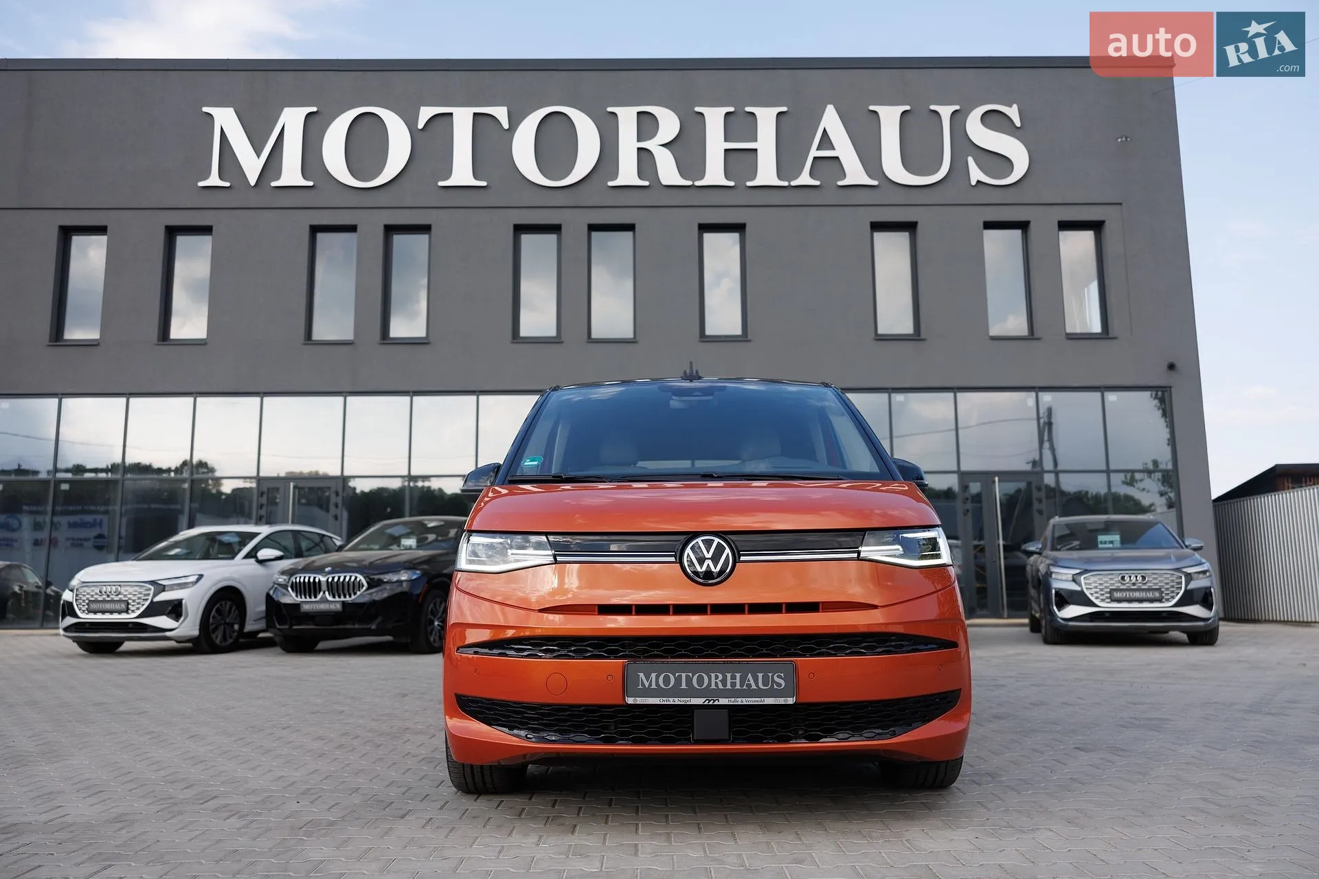 2022 Volkswagen Multivan - мініатюра 2