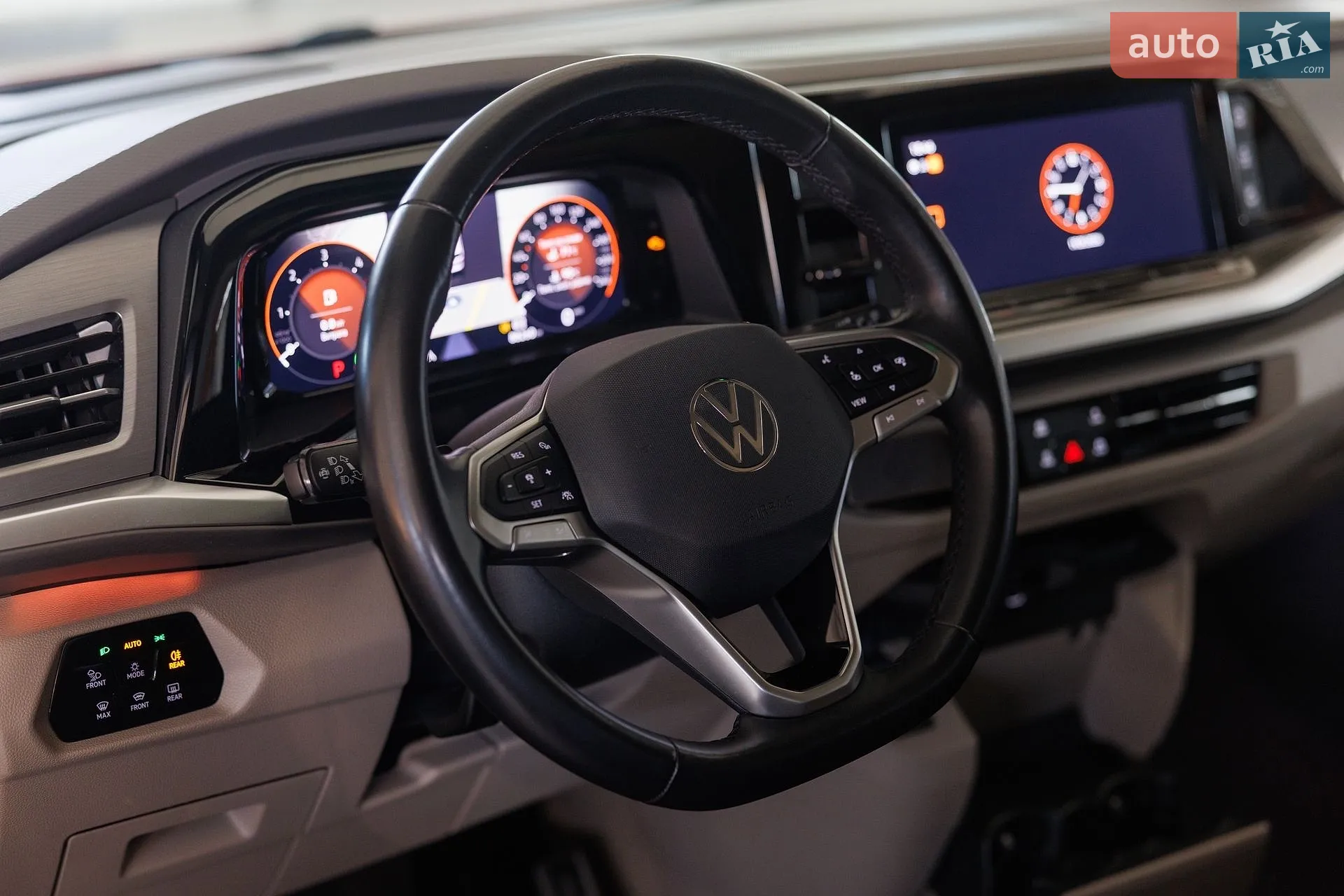 2022 Volkswagen Multivan - мініатюра 36