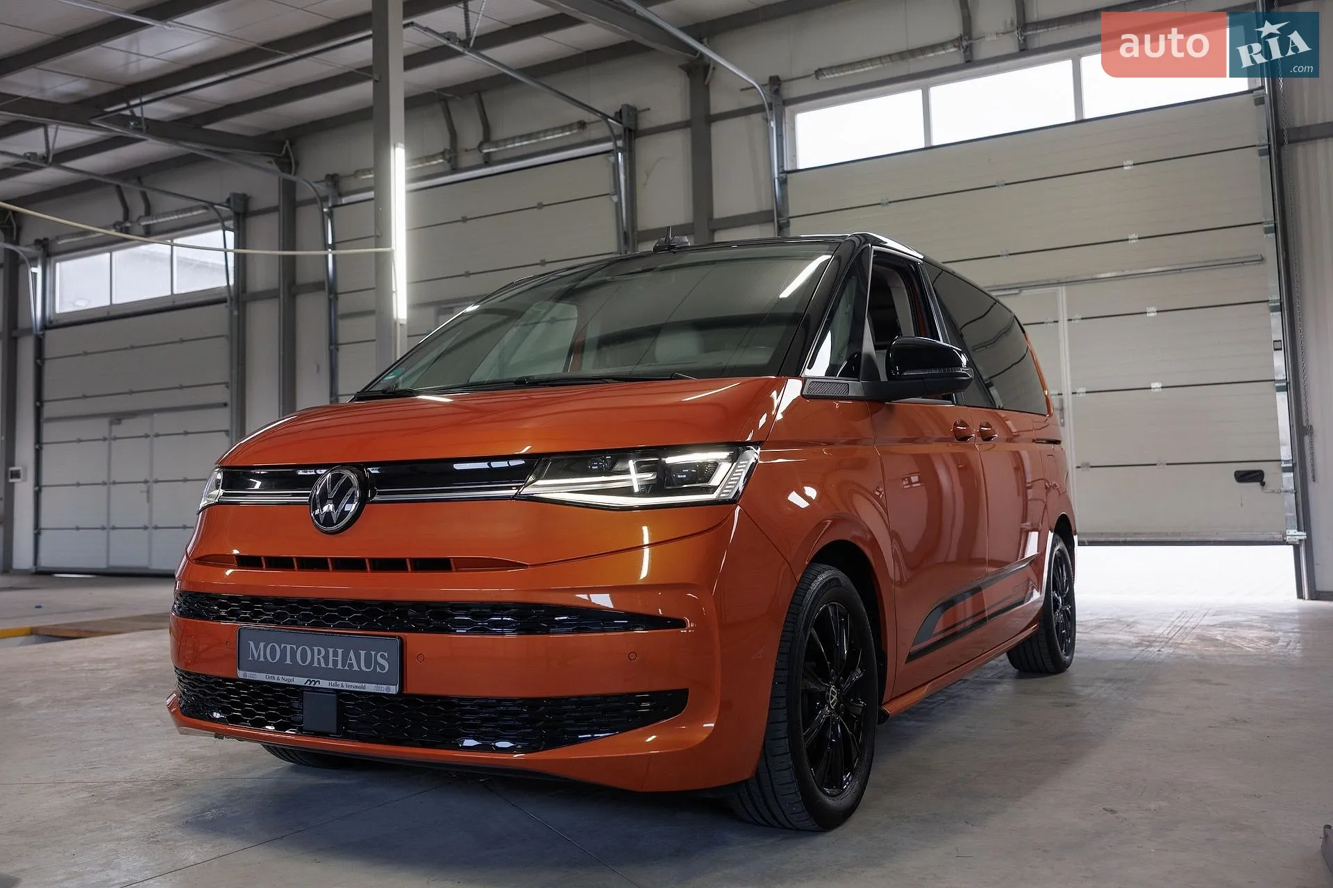 2022 Volkswagen Multivan - мініатюра 64