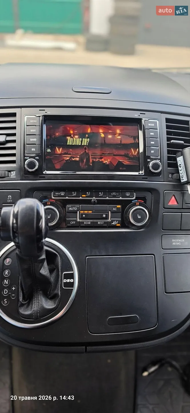 2010 Volkswagen Multivan - мініатюра 30