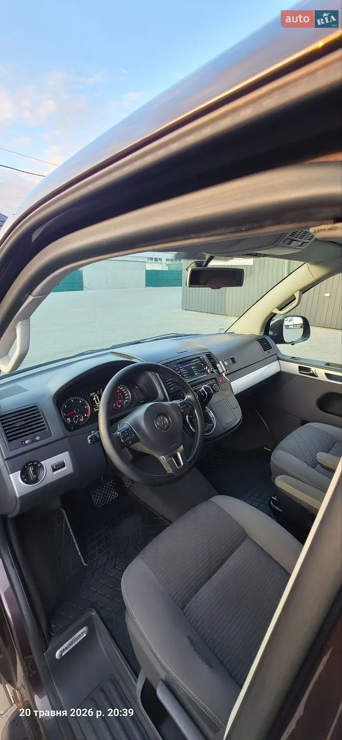 2010 Volkswagen Multivan - мініатюра 18