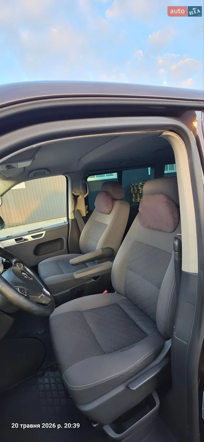 2010 Volkswagen Multivan - мініатюра 19