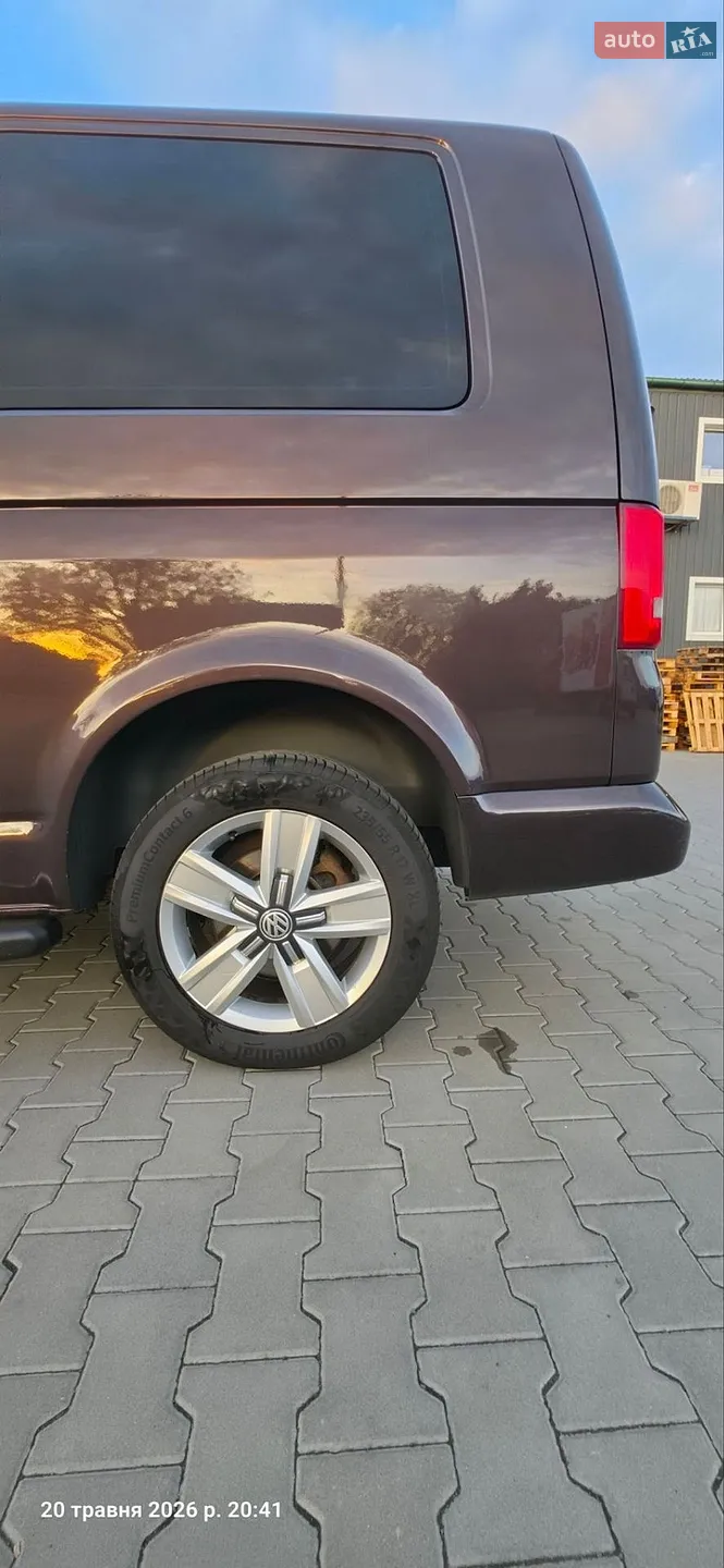2010 Volkswagen Multivan - мініатюра 6