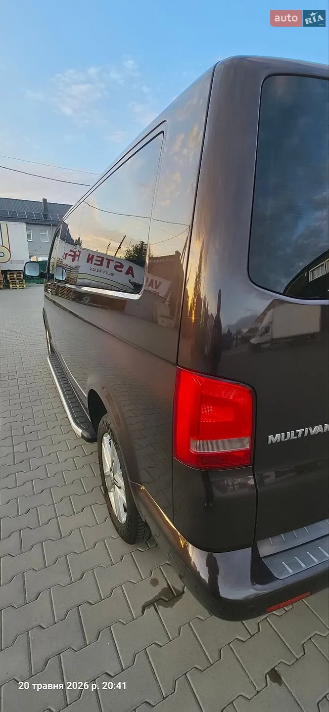 2010 Volkswagen Multivan - мініатюра 20