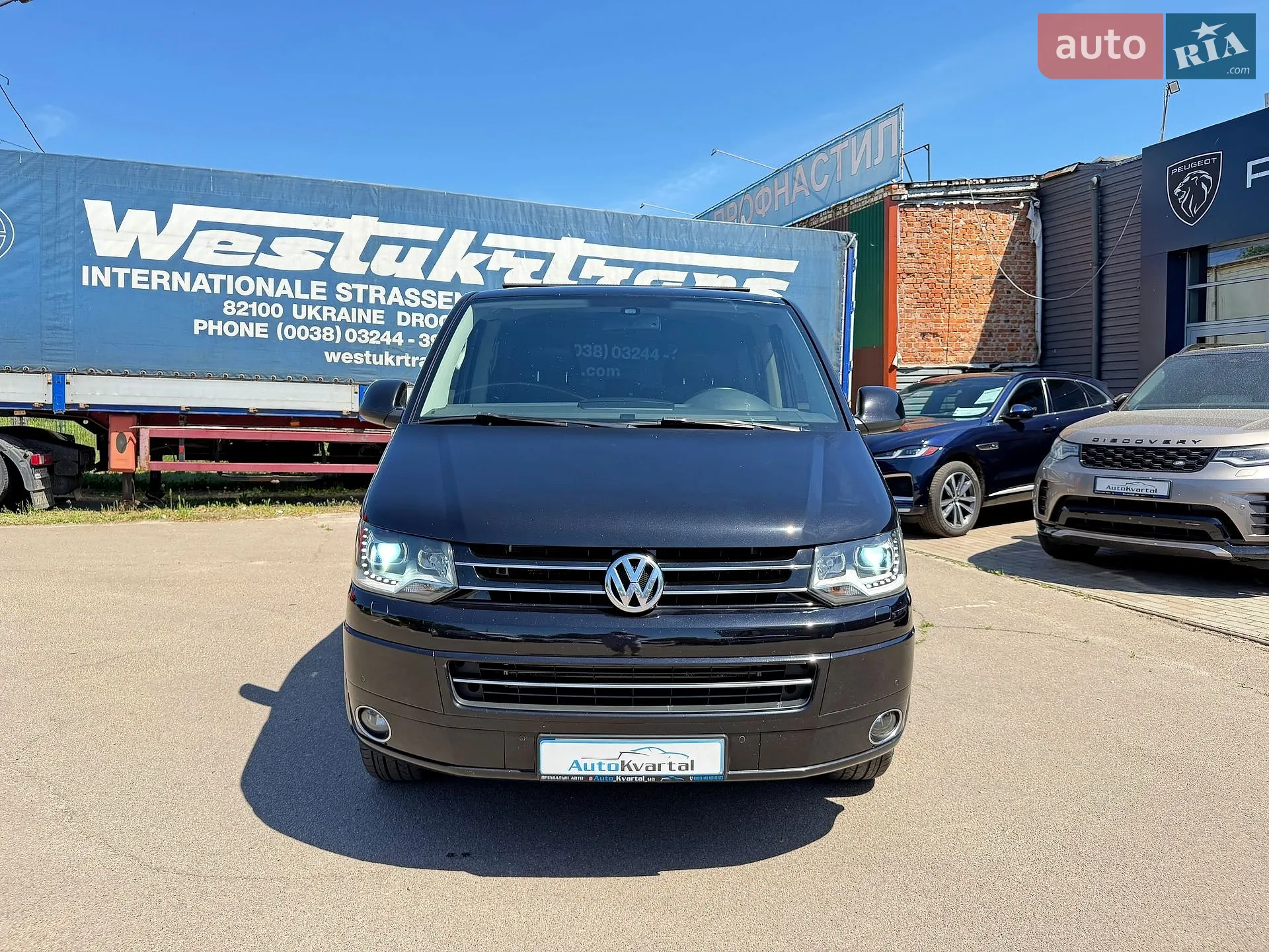 2013 Volkswagen Multivan - мініатюра 3