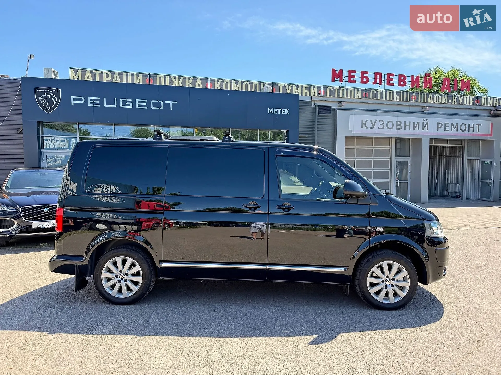 2013 Volkswagen Multivan - мініатюра 11