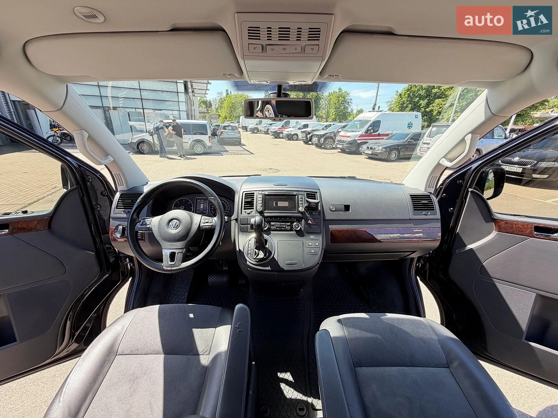 2013 Volkswagen Multivan - мініатюра 17